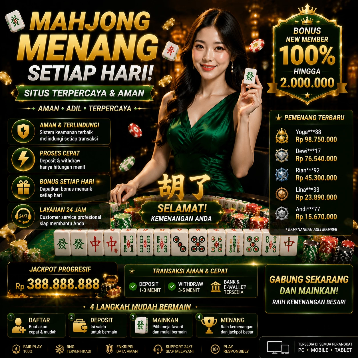 mantrslot